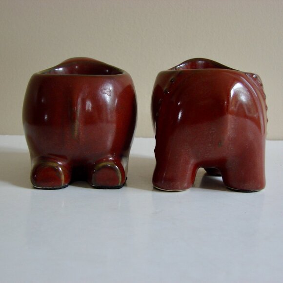 Partylite Elephants of Bangkok Tealight Candle Holders Thai Inspired Tealights - Picture 4 of 11